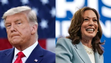 Trump Challenges VP Harris to Debate on Fox News Set for September 4