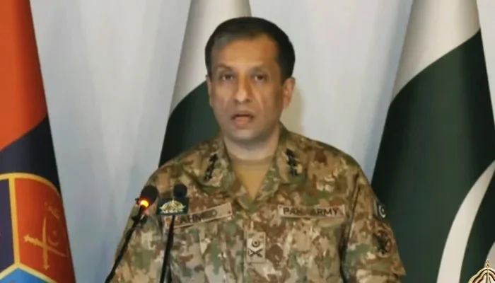 DG ISPR to Address National Security in Press Conference Today