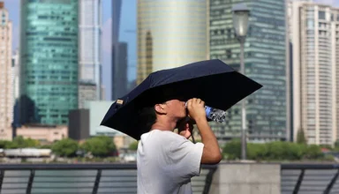 China Endures Extended Heatwave with No Relief in Sight