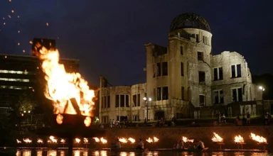 Japan Marks 79th Anniversary of Hiroshima Atomic Bombing: A Day of Remembrance and Reflection