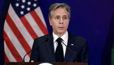 Iran and Israel Engage in Dialogue to Prevent Conflict Escalation, Says Blinken