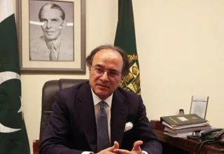 Pakistan Secures $12bn Financial Support from Friendly Nations: Finance Minister Aurangzeb