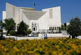 PTI Challenges Bill on Reserved Seat Allotments in Supreme Court