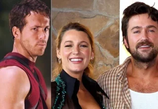 Brandon Sklenar Criticizes Ryan Reynolds: Calls Him 'Ridiculous' and 'Insane