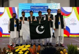 Pakistan Shines with Two Silver and Two Bronze Medals at Inaugural Nuclear Science Olympiad