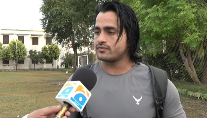 Arshad Nadeem's Path to Olympic Gold: The Ultimate Test of Composure