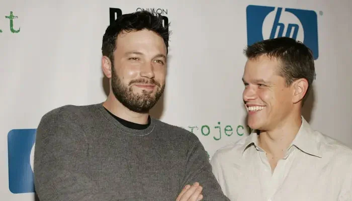 Matt Damon Brings Laughter to Ben Affleck Amidst Divorce Rumors