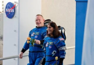 Nasa's Eight-Day Astronaut Mission May Extend to February 2025