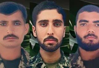 Three Soldiers Martyred, Four Terrorists Neutralized in Separate KP Tirah Clashes