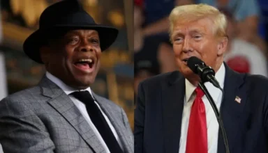 Trump's Tale of a Terrifying Helicopter Ride with Harris's Ex: Fact or Fiction?