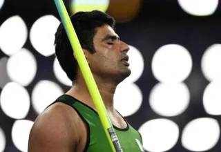 Arshad Nadeem: From Humble Beginnings to Olympic Glory - A Pakistani Hero's Journey