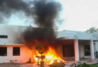 PHC Rejects KP Government's Bid for Judicial Probe into May 9 Riots