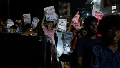 Indian Doctors Demand National Shutdown Following Brutal Assault on Colleague