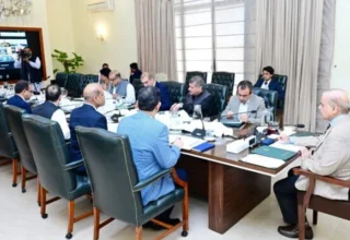 PM Shehbaz Vows Immediate Action to Resolve Power Crisis