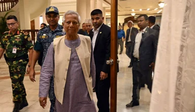 Bangladesh's Yunus Commits to Rohingya Refugee Support in Landmark Policy Address
