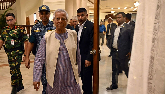 Bangladesh's Yunus Commits to Rohingya Refugee Support in Landmark Policy Address