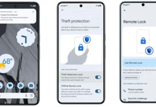 Google Rolls Out AI-Powered Anti-Theft Upgrade for Android Users