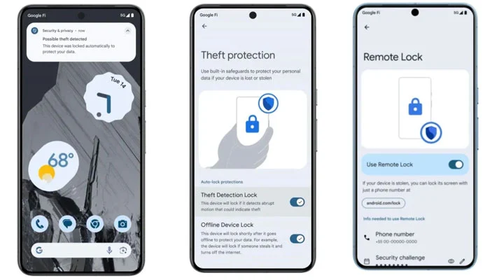 Google Rolls Out AI-Powered Anti-Theft Upgrade for Android Users