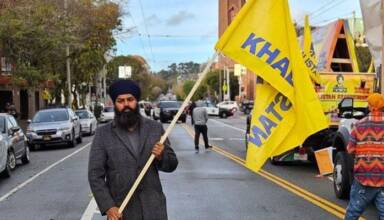 Nijjar's Ally Narrowly Escapes Assassination in California Gunfight