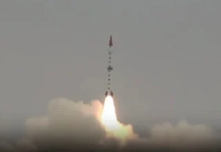 Pakistan Successfully Tests Shaheen-II Ballistic Missile in Strategic Launch Exercise