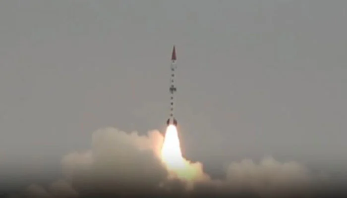 Pakistan Successfully Tests Shaheen-II Ballistic Missile in Strategic Launch Exercise