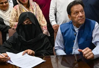 NAB Launches New Toshakhana Reference Against Imran Khan, Bushra Bibi