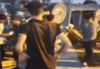 Tragic Bus Accident Claims 35 Pakistani Pilgrims in Iran's Yazd Province