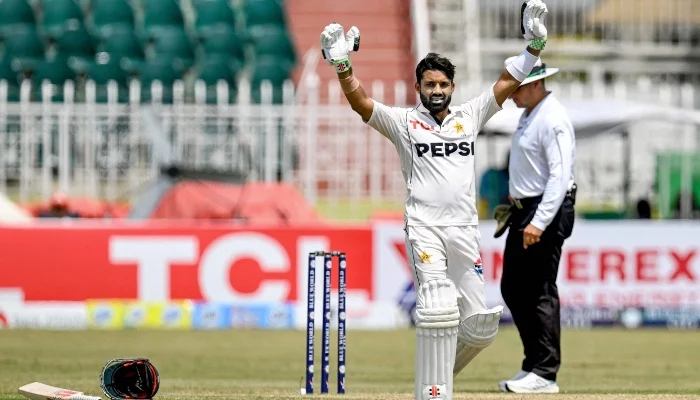 Rizwan Becomes a Legendary Pakistani Wicketkeeper