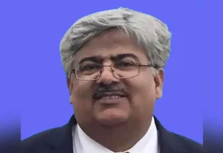 Rashid Mahmood Langrial Takes Charge as New FBR Chairman