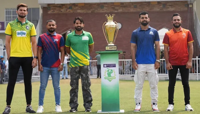 Champions One-Day Cup Final Squads Announced