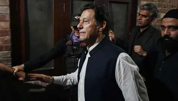 IHC Seeks Clarification from Federal Government on Potential Military Trial for Imran Khan