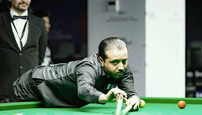 Pakistan's Awais Munir and Asjad Iqbal Secure Victories in Snooker World Cup Opener
