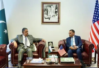 Strengthening US-Pakistan Trade Ties Crucial for Economic Growth, Says Ambassador Rizwan