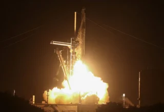 Private Astronauts Near Historic Splashdown After Groundbreaking Space Mission