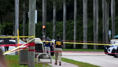 Trump Unharmed After Gunfight Near Florida Golf Club, NY Post Reports