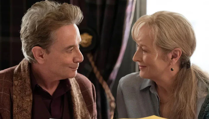 Meryl Streep and Martin Short Spark Dating Rumors with Heartwarming Emmys 2024 Moment