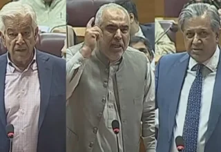 Treasury and Opposition Clash Over Constitutional Package Revision