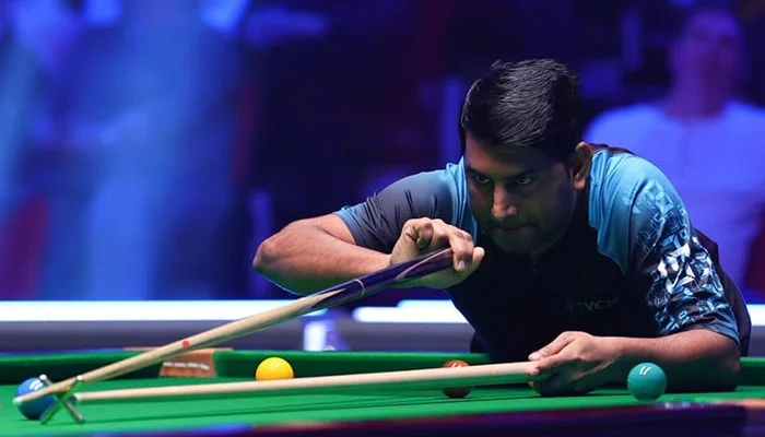 Asjad Iqbal Falls Short in Snooker World Cup Semifinals