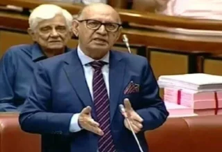 Senator Irfan Siddiqui: Constitutional Amendments Impossible Without Fazlur Rehman's Support