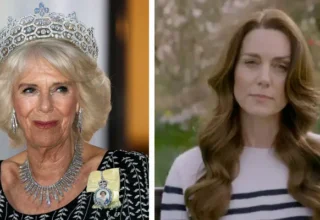 Kate Middleton turns to Queen Camilla to join forces for King Charles' sake