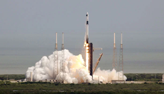 SpaceX Successfully Docks with ISS to Rescue NASA Astronauts