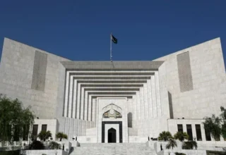 Supreme Court Overturns LHC Election Tribunal's Ruling