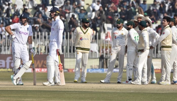 Tickets for Pakistan vs England Test Series Set to Go on Sale Today