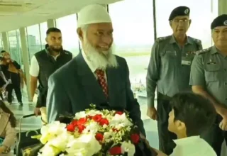 Dr. Zakir Naik Arrives in Pakistan for Multi-Day Visit