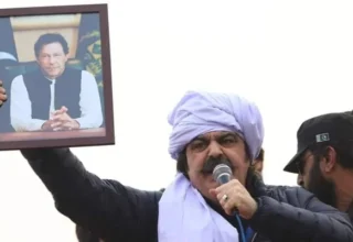 Cases lodged against Imran, Gandapur under terrorism charges