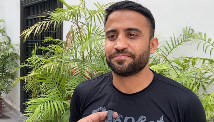 Saadi Abbas Bids Farewell to Competitive Karate