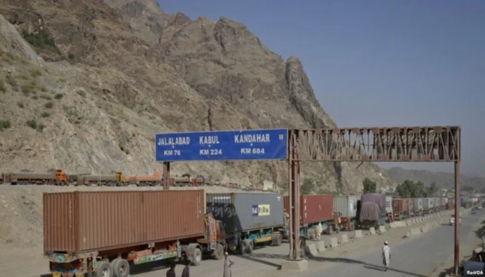 Pak-Afghan Kharlachi Border Reopens After Ceasefire Between Parachinar Tribes