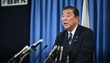 Shigeru Ishiba Pledges to Strengthen Japan’s Military After Assuming Leadership