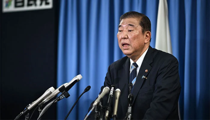 Shigeru Ishiba Pledges to Strengthen Japan’s Military After Assuming Leadership