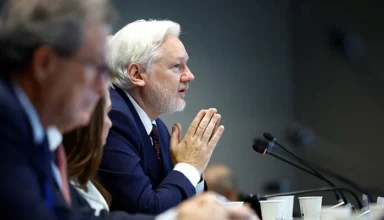 Julian Assange Declares Freedom Over Justice in First Public Appearance Post-Release